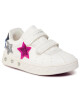 Geox Сникърси J Skylin G. C J928WC 000BC C0563 M White/Fuchsia - Mera.bg
