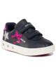 Geox Сникърси J Skylin G. C J928WC 000BC C4268 M Navy/Fuchsia - Mera.bg