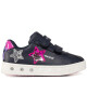 Geox Сникърси J Skylin G. C J928WC 000BC C4268 M Navy/Fuchsia - Mera.bg