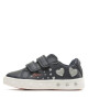 Geox Сникърси J Skylin Girl J358WA054ASC0673 M Navy/Silver - Mera.bg