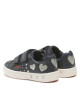 Geox Сникърси J Skylin Girl J358WA054ASC0673 M Navy/Silver - Mera.bg