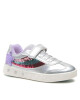 Geox Сникърси J Skylin Girl J358WB0AJAYC1239 S Silver/Multicolor - Mera.bg