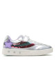Geox Сникърси J Skylin Girl J358WB0AJAYC1239 S Silver/Multicolor - Mera.bg