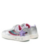 Geox Сникърси J Skylin Girl J358WB0AJAYC1239 S Silver/Multicolor - Mera.bg