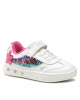 Geox Сникърси J Skylin Girl J358WB0BCATC0653 M White/Multicolor - Mera.bg