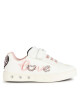Geox Сникърси J Skylin Girl J368WA 0BCEW C0814 DD White/Lt Pink - Mera.bg