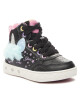 Geox Сникърси J Skylin Girl J368WC 054AS C9240 M Black/Multicolor - Mera.bg
