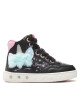 Geox Сникърси J Skylin Girl J368WC 054AS C9240 M Black/Multicolor - Mera.bg