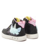 Geox Сникърси J Skylin Girl J368WC 054AS C9240 M Black/Multicolor - Mera.bg