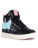 Geox Сникърси J Skylin Girl J368WC 054AS C9240 S Black/Multicolor - Mera.bg
