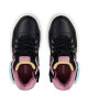 Geox Сникърси J Skylin Girl J368WC 054AS C9240 S Black/Multicolor - Mera.bg