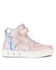 Geox Сникърси J Skylin Girl J368WE 0ANKN C8842 D Розов - Mera.bg