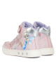 Geox Сникърси J Skylin Girl J368WE 0ANKN C8842 D Розов - Mera.bg