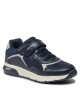 Geox Сникърси J Spaceclub Girl J368VE 0AJAU C0673 D Navy/Silver - Mera.bg