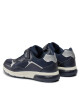 Geox Сникърси J Spaceclub Girl J368VE 0AJAU C0673 D Navy/Silver - Mera.bg