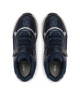 Geox Сникърси J Spaceclub Girl J368VE 0AJAU C0673 D Navy/Silver - Mera.bg