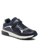 Geox Сникърси J Spaceclub Girl J368VE 0AJAU C0673 DD Navy/Silver - Mera.bg