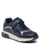 Geox Сникърси J Spaceclub Girl J368VE 0AJAU C0673 S Navy/Silver - Mera.bg