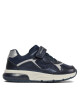 Geox Сникърси J Spaceclub Girl J368VE 0AJAU C0673 S Navy/Silver - Mera.bg