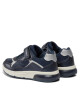 Geox Сникърси J Spaceclub Girl J368VE 0AJAU C0673 S Navy/Silver - Mera.bg