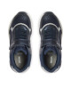 Geox Сникърси J Spaceclub Girl J368VE 0AJAU C0673 S Navy/Silver - Mera.bg