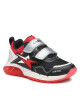 Geox Сникърси J Spaziale B.B J35CQB 014BU C0048 S Black/Red - Mera.bg