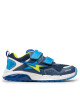 Geox Сникърси J Spaziale B.B J35CQB 014BU C0693 D Navy/Lt Blue - Mera.bg