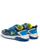 Geox Сникърси J Spaziale B.B J35CQB 014BU C0693 D Navy/Lt Blue - Mera.bg