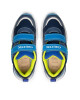 Geox Сникърси J Spaziale B.B J35CQB 014BU C0693 D Navy/Lt Blue - Mera.bg
