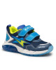 Geox Сникърси J Spaziale B.B J35CQB 014BU C0693 M Navy/Lt Blue - Mera.bg