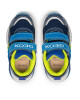 Geox Сникърси J Spaziale B.B J35CQB 014BU C0693 M Navy/Lt Blue - Mera.bg
