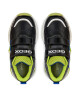 Geox Сникърси J Spaziale Boy J36CQA 0BU11 C0802 D Черен - Mera.bg