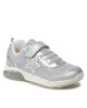 Geox Сникърси J Spaziale G. A J25DAA 014AJ C1007 D Silver - Mera.bg