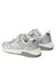 Geox Сникърси J Spaziale G. A J25DAA 014AJ C1007 D Silver - Mera.bg