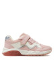 Geox Сникърси J Spaziale Girl J45DAA 0AS54 C8W1M S Розов - Mera.bg