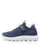 Geox Сникърси J Spherica Boy J26H7C06KBCC0735 D Navy/Red - Mera.bg