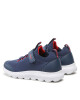 Geox Сникърси J Spherica Boy J26H7C06KBCC0735 D Navy/Red - Mera.bg