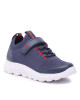 Geox Сникърси J Spherica Boy J26H7C06KBCC0735 S Navy/Red - Mera.bg