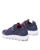 Geox Сникърси J Spherica Boy J26H7C06KBCC0735 S Navy/Red - Mera.bg