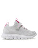 Geox Сникърси J Spherica Girl J26GYB06KBCC1024 S Lt Grey/Fuchsia - Mera.bg