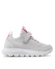 Geox Сникърси J Spherica Girl J26GYB06KBCC1024 S Lt Grey/Fuchsia - Mera.bg