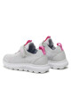 Geox Сникърси J Spherica Girl J26GYB06KBCC1024 S Lt Grey/Fuchsia - Mera.bg