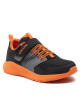 Geox Сникърси J Sprintye B. A J26GBA 0CEFU C0038 D Black/Orange - Mera.bg