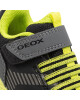 Geox Сникърси J Sprintye B. A J26GBA 0CEFU C1267 M Dk Grey/Lime - Mera.bg