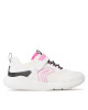 Geox Сникърси J Sprintye Girl J25FWC01454C0563 S White/Fuchsia - Mera.bg