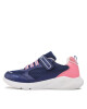Geox Сникърси J Sprintye Girl J26FWA0BC14C4290 D Navy/Coral - Mera.bg