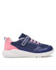Geox Сникърси J Sprintye Girl J26FWA0BC14C4290 D Navy/Coral - Mera.bg