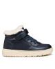 Geox Сникърси J Theleven B Ab J56HTA 077BC C4021 D Тъмносин - Mera.bg