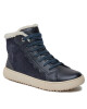 Geox Сникърси J Theleven Girl B Ab J36HTB 077BC C4021 D Dk Navy - Mera.bg