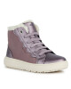 Geox Сникърси J Theleven Girl B Ab J36HTB 077BC C8007 D Dk Rose - Mera.bg